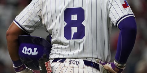 Rhode Island transfer pitcher Manny Santos commits to TCU