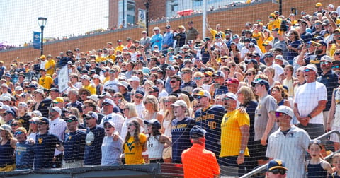 West Virginia releases statement on tent collapse during rain delay vs. Cal Poly, provides update