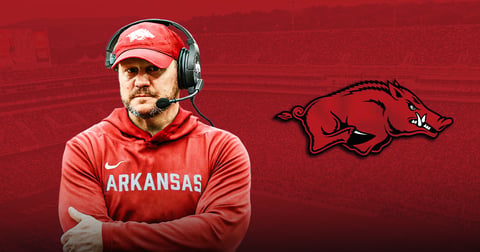 Visitor list for Arkansas versus North Alabama
