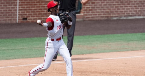 NC State 3B Sherman Johnson picked by Cincinnati Reds in seventh round of MLB Draft
