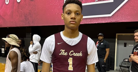 Rivals150 wing Frashad Tisby breaks down Marquette, South Carolina visits plus offers from Harvard, Auburn