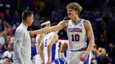 Florida's TV schedule announced for 2026-27 season