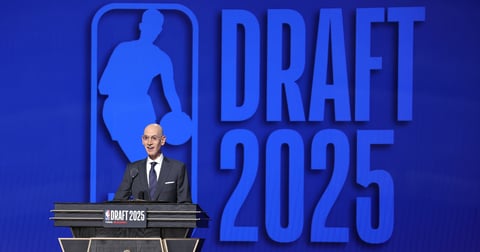 2026 NBA Mock Draft: CBS Sports predicts all 60 picks in latest two-round projection