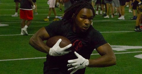 Georgia has the attention of 4-star tailback Jayshawn Mitchell