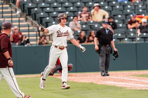 Landon Hairston announces return to Arizona State for junior season