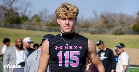 Early buzz around Michigan's recruiting visitors list vs. UTEP