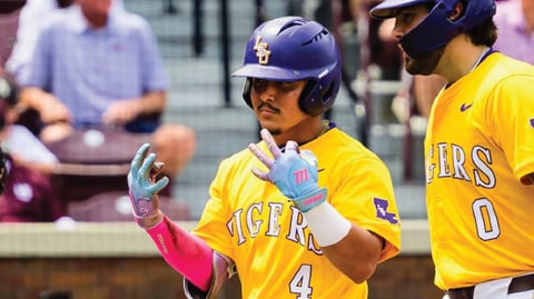 Back in Contention: LSU baseball's latest offseason compliment