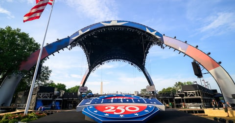 Weather Channel issues dire warning ahead of UFC Freedom 250 at White House