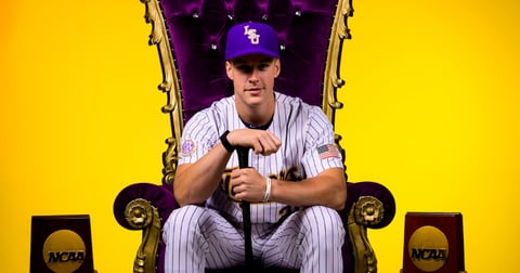 What We Learned: LSU baseball gets fall ball underway