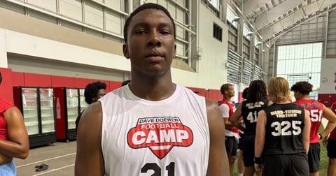 Top 100 DE Kaiden Okam building strong connection to NC State