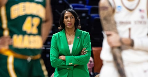 Source: George Mason inks head coach Vanessa Blair-Lewis to contract extension