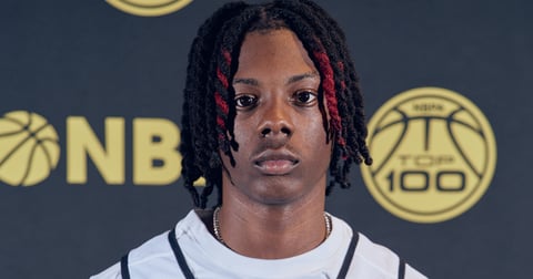 Four-star PG J'lon Lyons updates college recruitment
