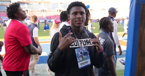 SMU trending with 4-star defensive target: 'They're definitely leading now'