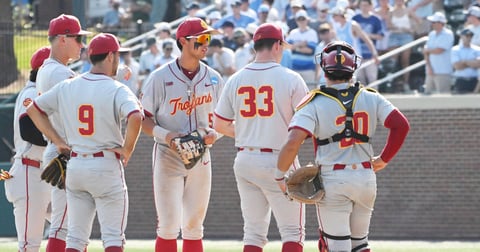 USC announces return of star pitcher Grant Govel following 2026 MLB Draft