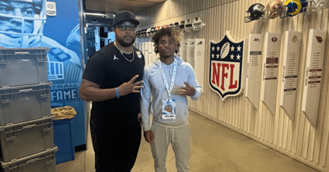 UCLA depth leaves strong impression on 2028 RB Carter Hanson