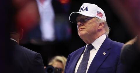 FBI makes five arrests for alleged plot to attack White House at UFC Freedom 250