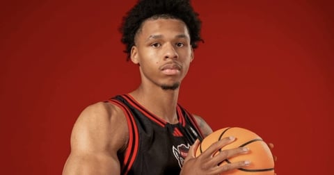 Junior college transfer center Shah Hall adjusting to NC State