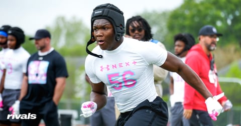 LSU coaches watching Texas Five-Star Plus+ WR commit Easton Royal as flip talks persist
