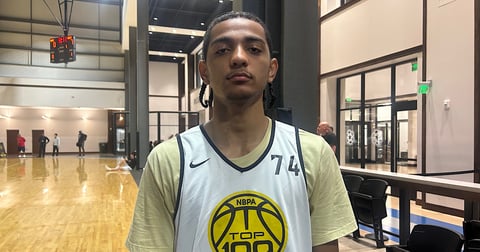 Top-10 prospect Beckham Black discusses where things stand with Duke, UNC, Arkansas, Kentucky, etc.