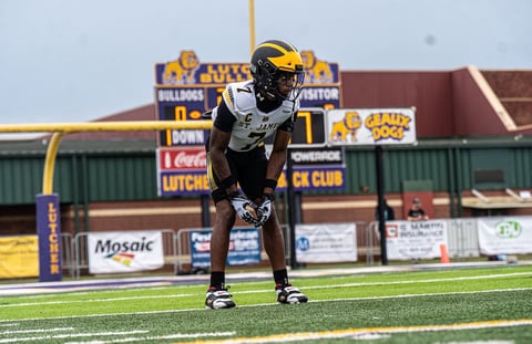 Tech Adds Playmaker: Safety Jye Blain Commits to Louisiana Tech