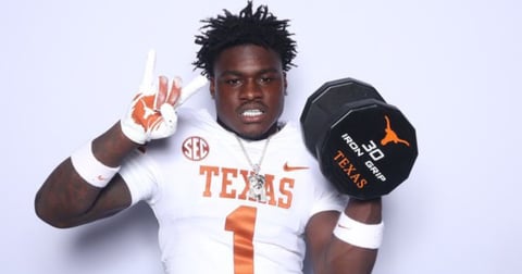 Texas RB commit Landen Williams-Callis breaks Houston-area touchdown record