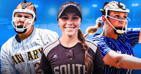 Rivals 2026 High School Softball Player of the Year honors