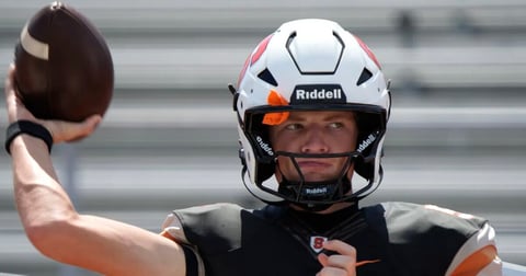 Sarasota (Fla.) 4-star QB Hudson West sets career high in passing yards for single game