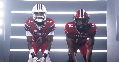 South Carolina football's spot in team recruiting rankings at season's midpoint