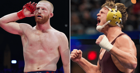 Bo Nickal, Max McEnelly to wrestle at RAF 12 for Real American Freestyle