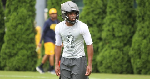 Bryce Willingham has 'more to think about' after Georgia visit