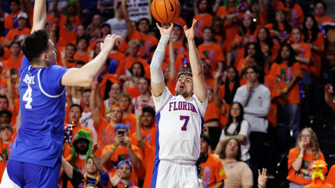 Florida's 2026-27 SEC opponents revealed
