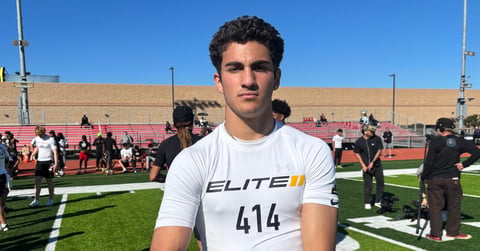 Swiss-Army knife Gaige Weddle leading the charge for Rancho Bernardo (Calif.)