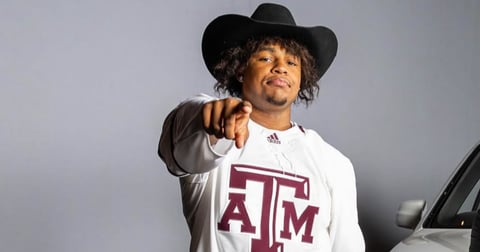 Latest on Texas A&M commits who visited elsewhere, note on 5-star Mark Matthews, intel on recent offers: Maroon Musings