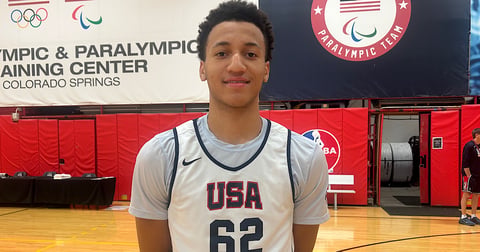 Top-10 prospect Mason Collins discusses the latest with Virginia, Villanova, South Carolina, Florida State, Georgetown & Notre Dame