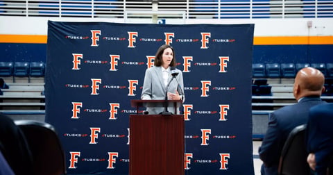 The Journey: Sammy Doucette stays in OC, takes over at Cal State Fullerton