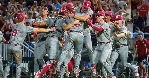 2026 College World Series becomes third most-watched on record, caps strong NCAA Baseball Tournament