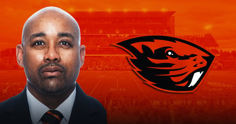 The inside story on how Oregon State GM Eron Hodges found star WR Jesse Legree