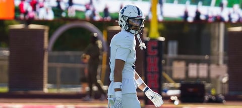 2027 Safety James Gebhardt joins Army’s current recruiting class