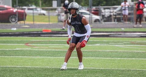 4-star DB Geo McKnight enjoys "electric" Tennessee visit