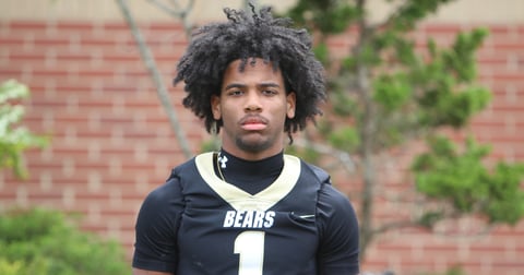 Bulldogs make Isaiah Reeves feel 'like family' in Athens