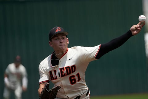 LHP Lucas Nawrocki pulls name from MLB draft, coming to LSU