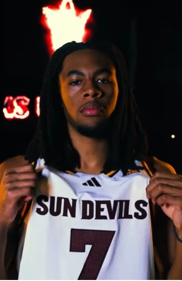 DevilsDigest Podcast: 1-on-1 with ASU guard Vijay Wallace