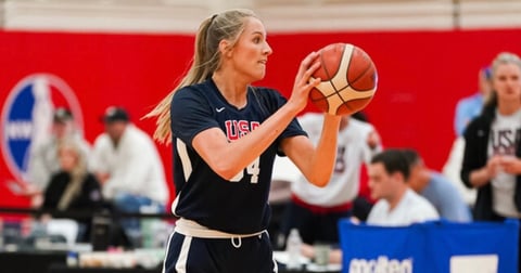 Top 2027 recruit Harper Dunn commits to Oklahoma