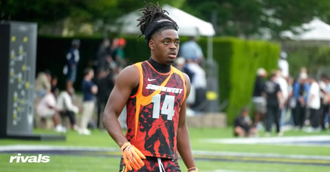 Texas Tech commit Benny Easter Jr. scores twice in week 1 win