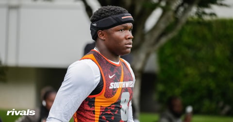 After visits to LSU, Florida and Texas, No. 1 WR Easton Royal is closing in on final decision