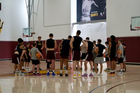 Randy Bennett begins laying the foundation in Tempe