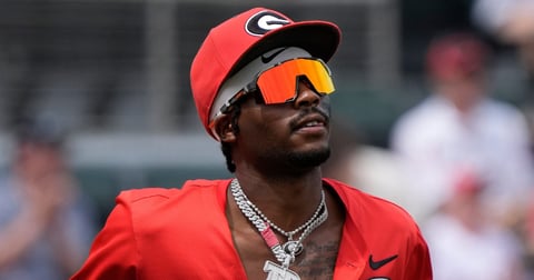 Pittsburgh Pirates select Georgia 3B Tre Phelps in 2026 MLB Draft