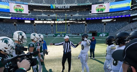 All 2026 NJSIAA football state title games to be played at MetLife Stadium