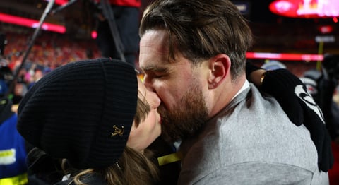Travis Kelce marries Taylor Swift at Madison Square Garden