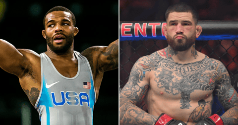 Jordan Burroughs to face Sean Brady at RAF 12 in Cleveland